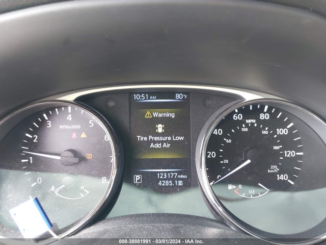 Nissan ROGUE S 2016 JN8AT2MT8GW009584 Image 7