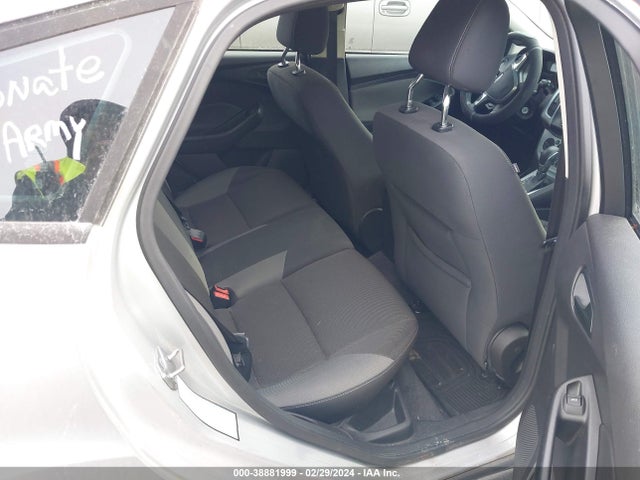 2012 FORD FOCUS SE VIN: 1FAHP3K23CL112136