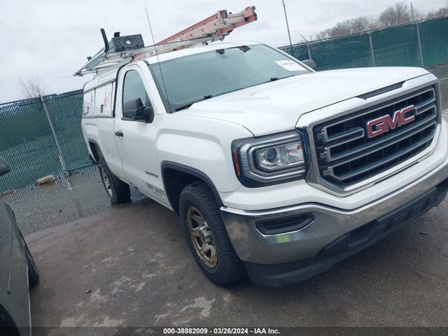 GMC SIERRA 1500 2016 1GTN1LEC6GZ902178 Image 1