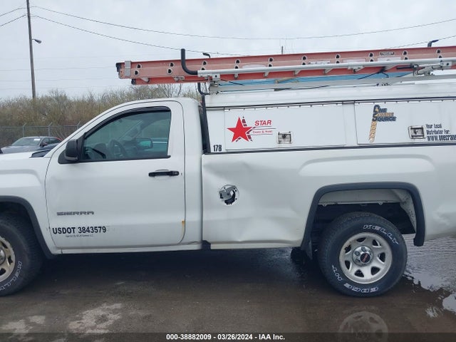 GMC SIERRA 1500 2016 1GTN1LEC6GZ902178 Image 14