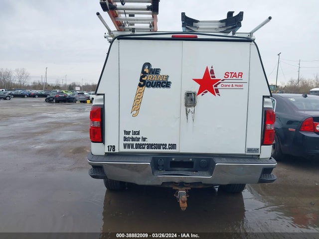GMC SIERRA 1500 2016 1GTN1LEC6GZ902178 Image 16
