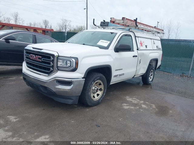 GMC SIERRA 1500 2016 1GTN1LEC6GZ902178 Image 2