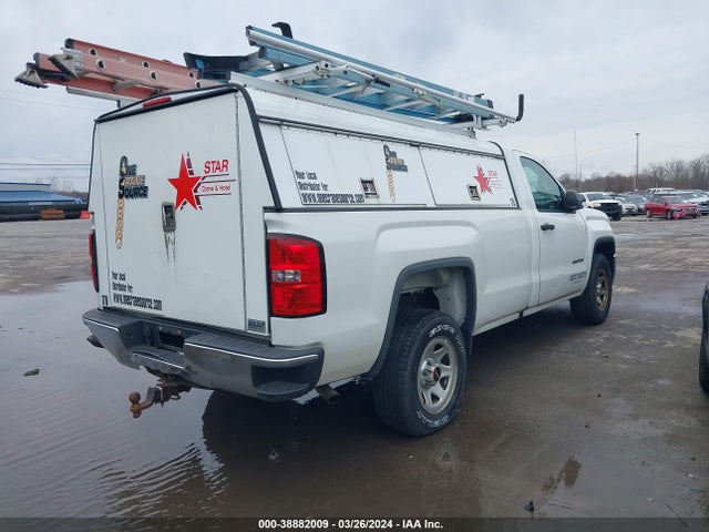 GMC SIERRA 1500 2016 1GTN1LEC6GZ902178 Image 4