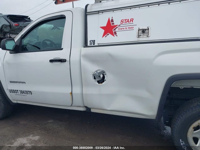 GMC SIERRA 1500 2016 1GTN1LEC6GZ902178 Image 6