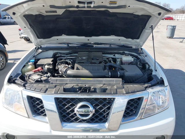 Nissan Frontier Sv 4x2 2021 1N6ED0EA5MN709962 Image 10