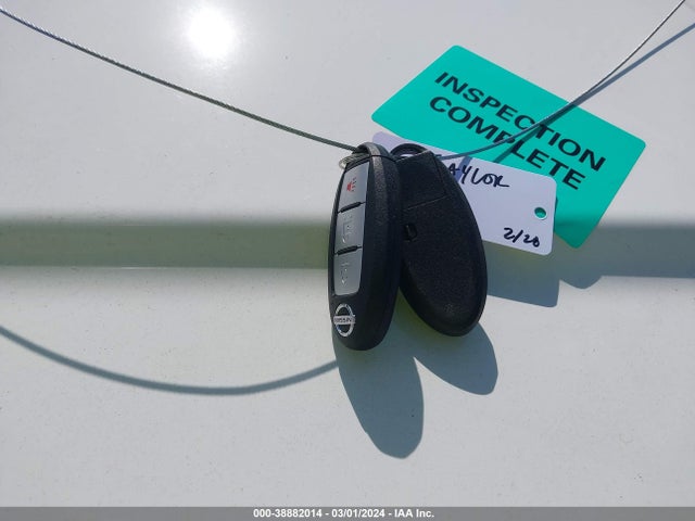 Nissan Frontier Sv 4x2 2021 1N6ED0EA5MN709962 Image 11