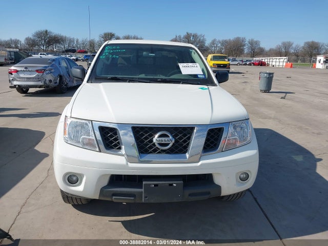 Nissan Frontier Sv 4x2 2021 1N6ED0EA5MN709962 Image 12