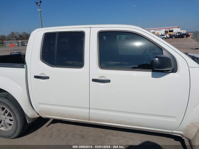 Nissan Frontier Sv 4x2 2021 1N6ED0EA5MN709962 Image 13