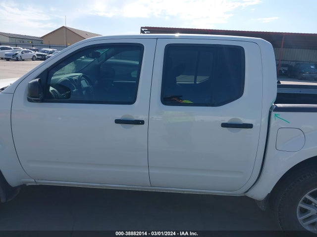 Nissan Frontier Sv 4x2 2021 1N6ED0EA5MN709962 Image 14