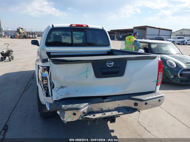 Nissan Frontier Sv 4x2 2021 1N6ED0EA5MN709962 Image 16