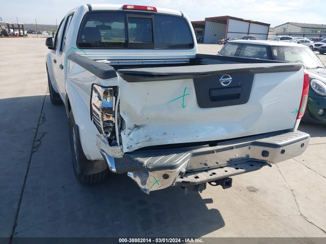 Nissan Frontier Sv 4x2 2021 1N6ED0EA5MN709962 Image 17