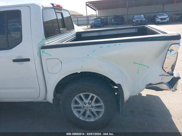 Nissan Frontier Sv 4x2 2021 1N6ED0EA5MN709962 Image 18
