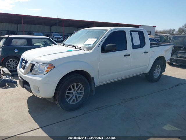 Nissan Frontier Sv 4x2 2021 1N6ED0EA5MN709962 Image 2