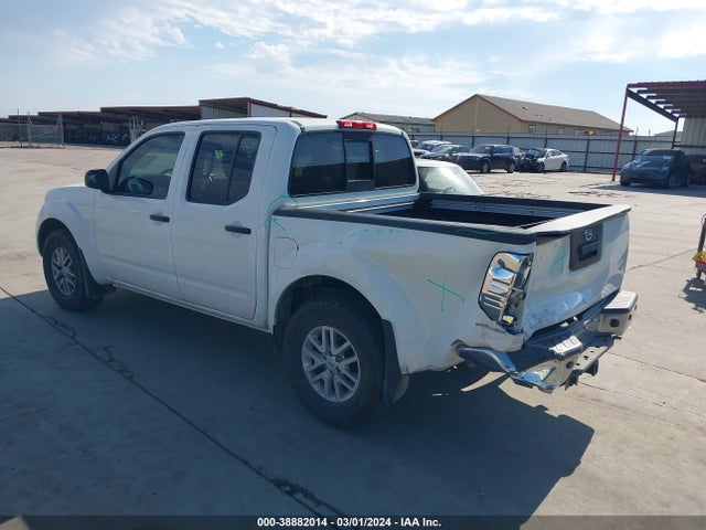 Nissan Frontier Sv 4x2 2021 1N6ED0EA5MN709962 Image 3