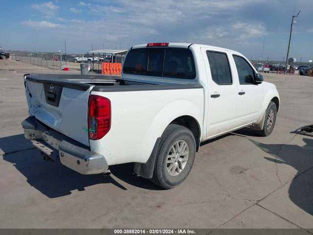 Nissan Frontier Sv 4x2 2021 1N6ED0EA5MN709962 Image 4