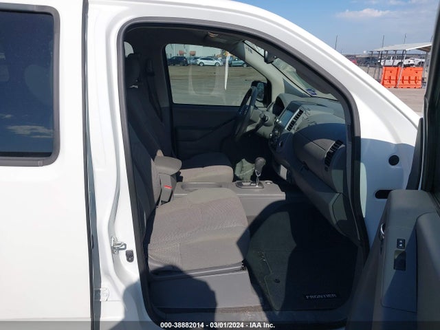 Nissan Frontier Sv 4x2 2021 1N6ED0EA5MN709962 Image 5