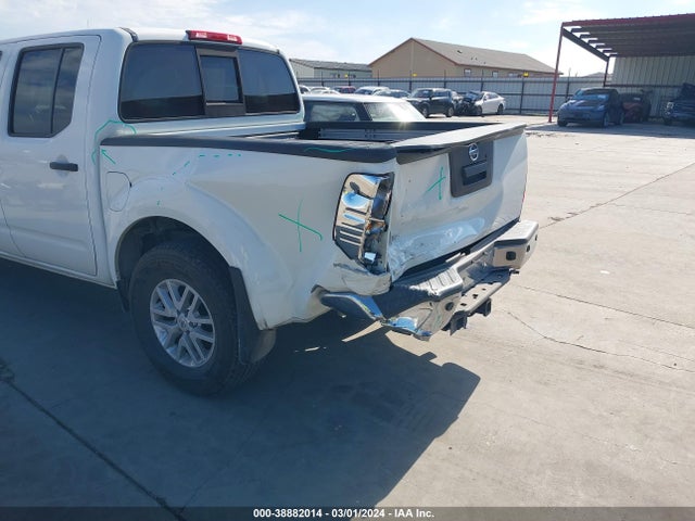 Nissan Frontier Sv 4x2 2021 1N6ED0EA5MN709962 Image 6