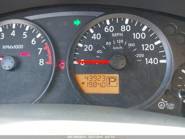 Nissan Frontier Sv 4x2 2021 1N6ED0EA5MN709962 Image 7