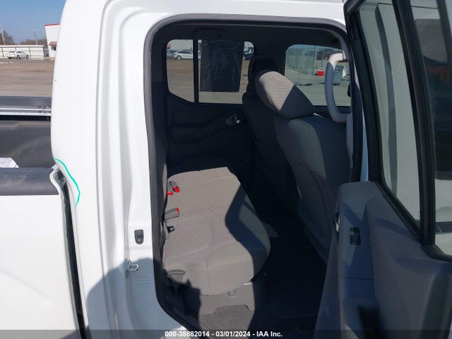 Nissan Frontier Sv 4x2 2021 1N6ED0EA5MN709962 Image 8