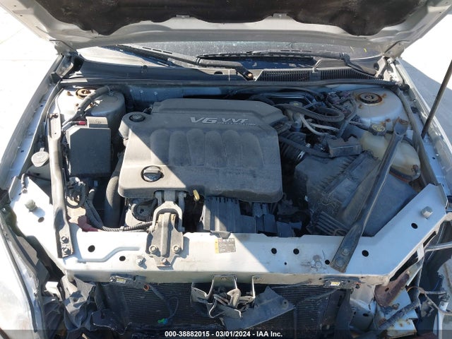 Chevrolet Impala Limited Ls 2014 2G1WA5E37E1127792 Image 10