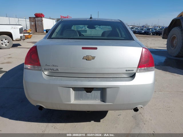 Chevrolet Impala Limited Ls 2014 2G1WA5E37E1127792 Image 17