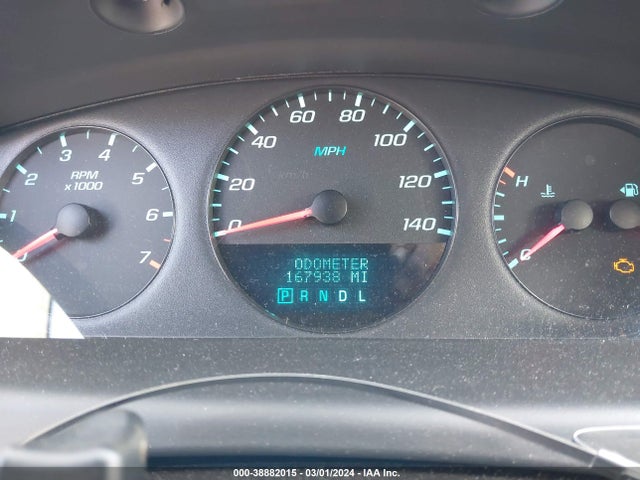 Chevrolet Impala Limited Ls 2014 2G1WA5E37E1127792 Image 7