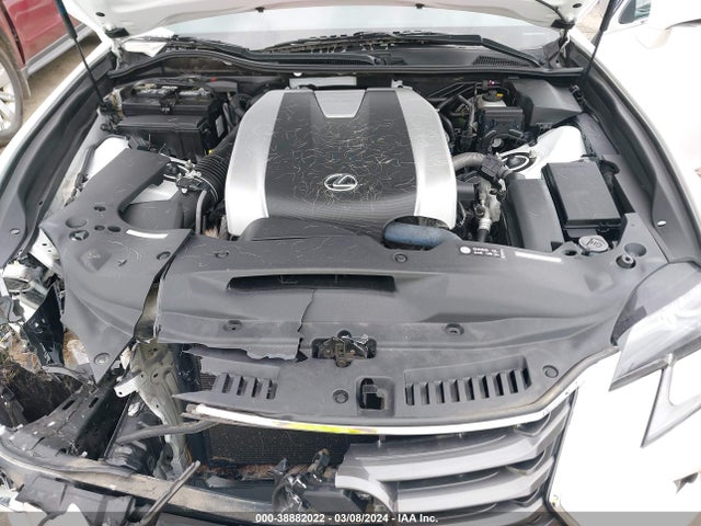 Lexus GS 350 2016 JTHCZ1BLXGA002552 Image 10