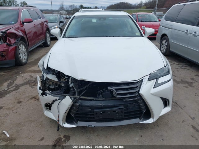 Lexus GS 350 2016 JTHCZ1BLXGA002552 Image 12