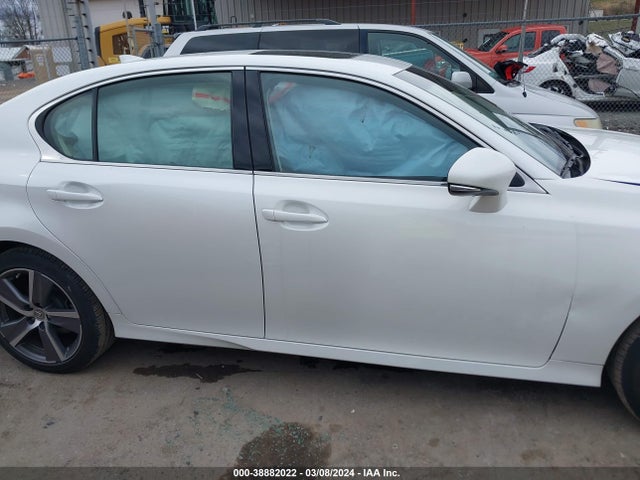 Lexus GS 350 2016 JTHCZ1BLXGA002552 Image 13