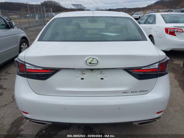 Lexus GS 350 2016 JTHCZ1BLXGA002552 Image 16