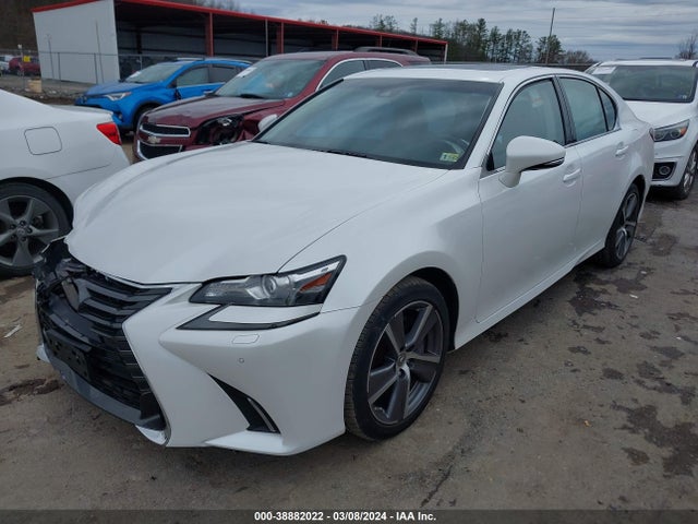 Lexus GS 350 2016 JTHCZ1BLXGA002552 Image 2