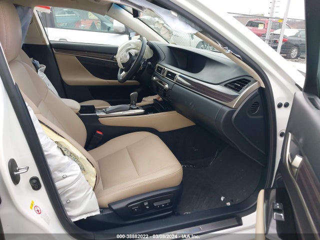 Lexus GS 350 2016 JTHCZ1BLXGA002552 Image 5