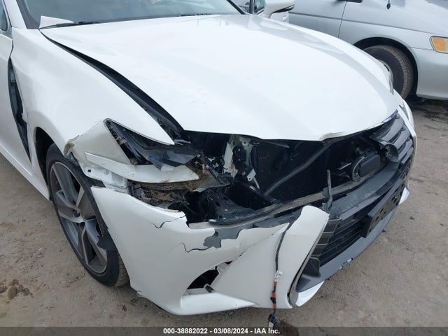 Lexus GS 350 2016 JTHCZ1BLXGA002552 Image 6
