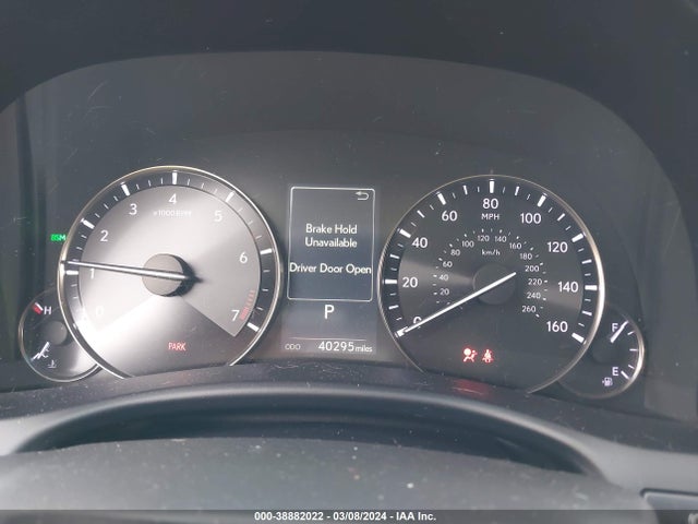Lexus GS 350 2016 JTHCZ1BLXGA002552 Image 7