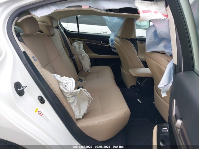 Lexus GS 350 2016 JTHCZ1BLXGA002552 Image 8