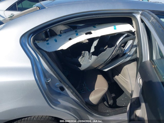 Honda CIVIC HYBRID 2014 19XFB4F3XEE200833 Image 8
