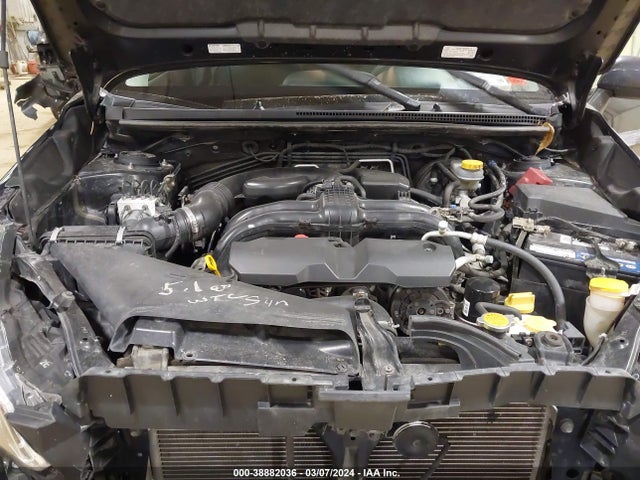 JF2GPABC6G8283475 Subaru Crosstrek 2.0i Premium