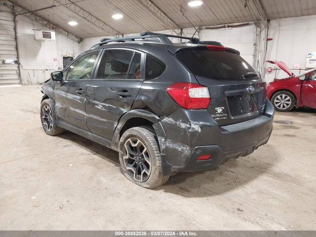 JF2GPABC6G8283475 Subaru Crosstrek 2.0i Premium