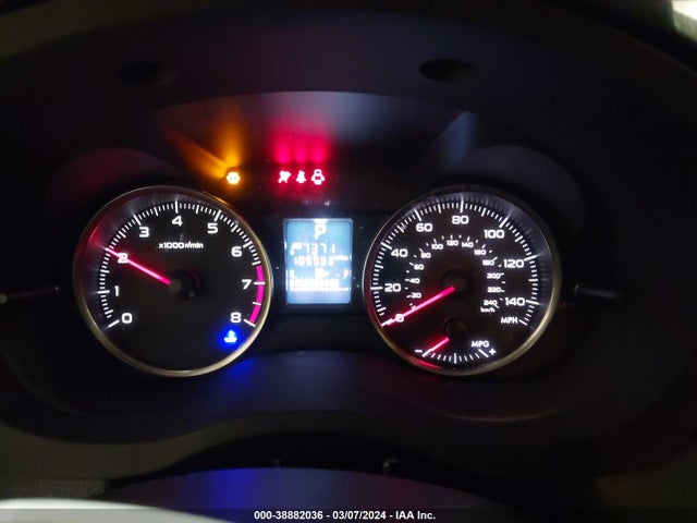 JF2GPABC6G8283475 Subaru Crosstrek 2.0i Premium
