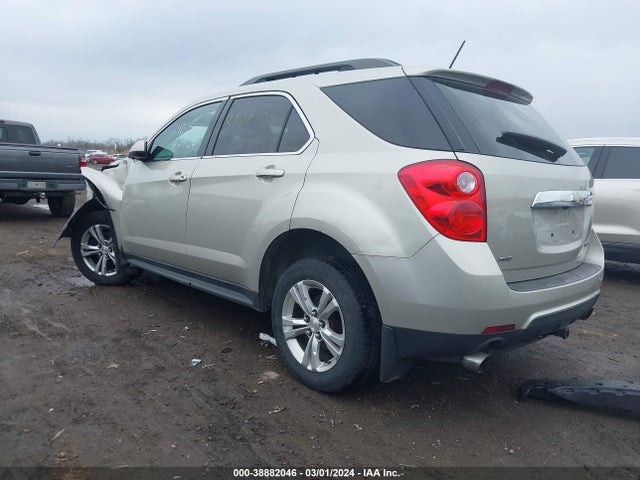 Chevrolet Equinox 2lt 2015 2GNFLGE32F6337791 Image 3
