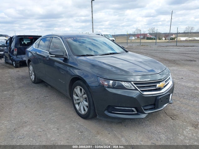 Chevrolet IMPALA LT 2019 2G11Z5S3XK9105418 Image 1