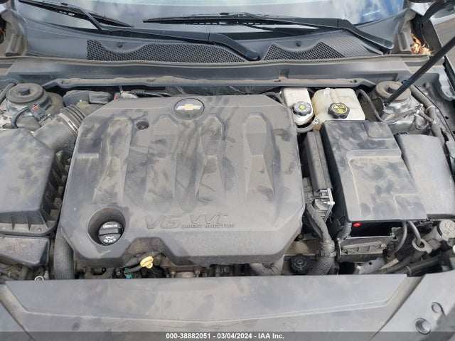 Chevrolet IMPALA LT 2019 2G11Z5S3XK9105418 Image 10