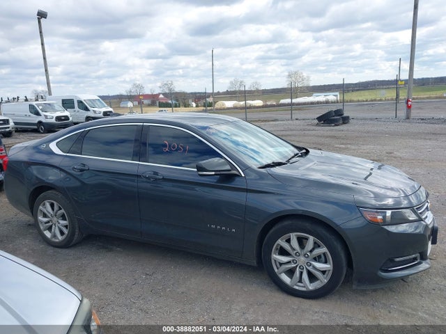 Chevrolet IMPALA LT 2019 2G11Z5S3XK9105418 Image 13