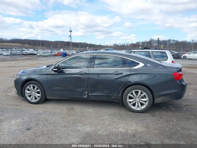 Chevrolet IMPALA LT 2019 2G11Z5S3XK9105418 Image 14