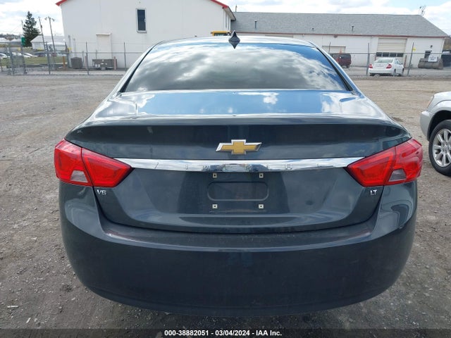 Chevrolet IMPALA LT 2019 2G11Z5S3XK9105418 Image 16