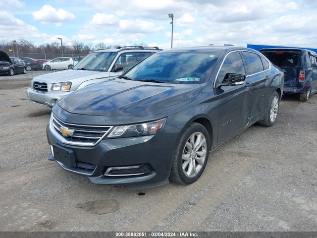 Chevrolet IMPALA LT 2019 2G11Z5S3XK9105418 Image 2