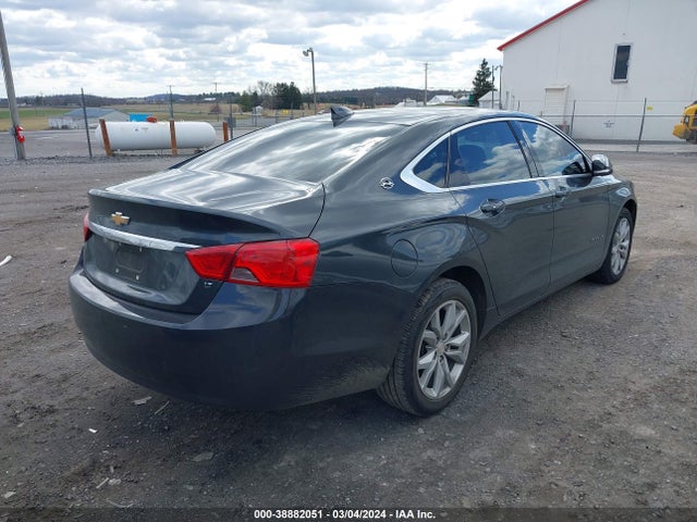 Chevrolet IMPALA LT 2019 2G11Z5S3XK9105418 Image 4