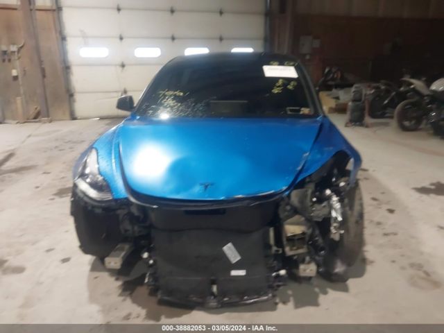 5YJ3E1EB2KF386455 Tesla Model 3 Long Range/performance
