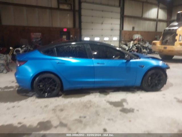 5YJ3E1EB2KF386455 Tesla Model 3 Long Range/performance