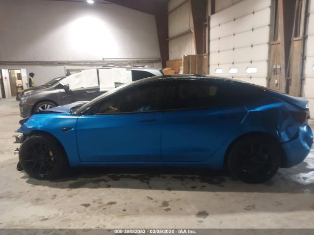 5YJ3E1EB2KF386455 Tesla Model 3 Long Range/performance